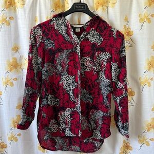 Christopher Banks Long Sleeve Shirt